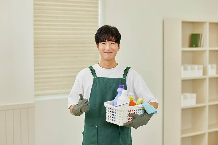 광주 북구 이사청소 서비스 이미지