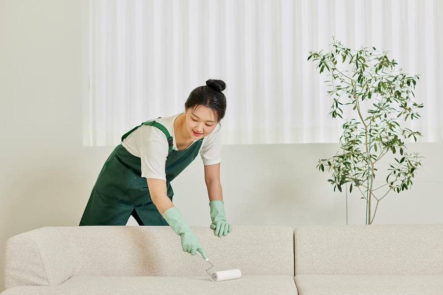우산동 이사청소 현장 사진