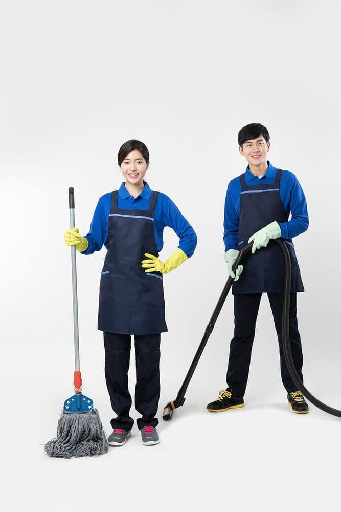 인천 서구 가좌동 청소 작업
